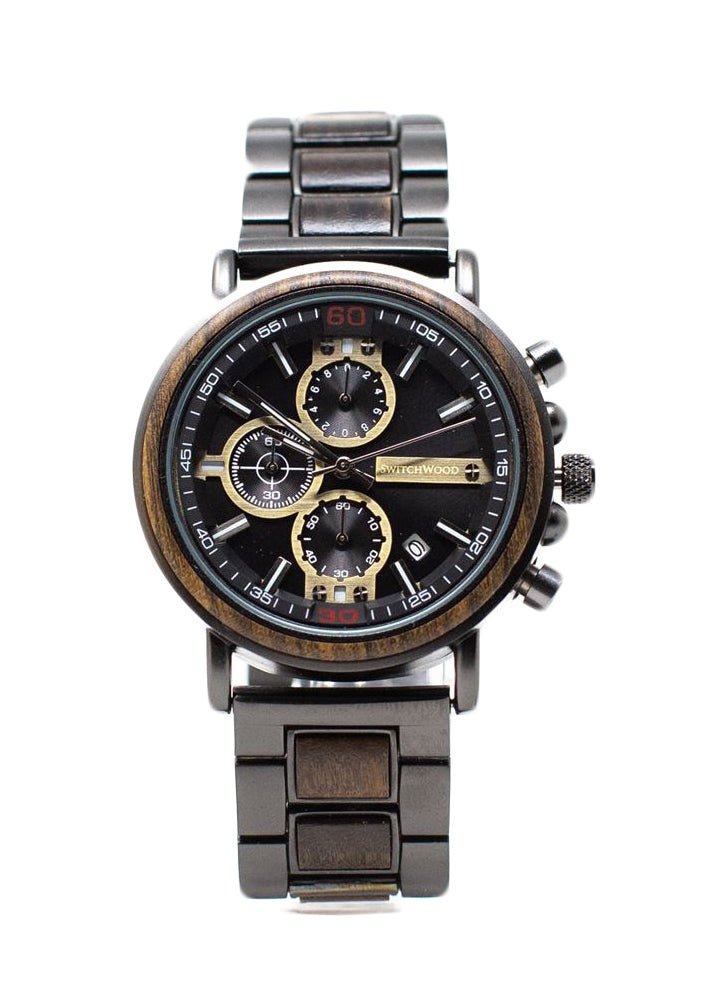 Chronos Watch – SwitchWood