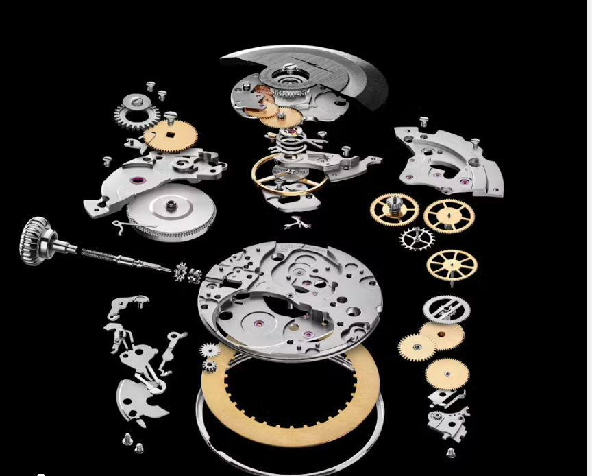 How Mechanical Watches Work