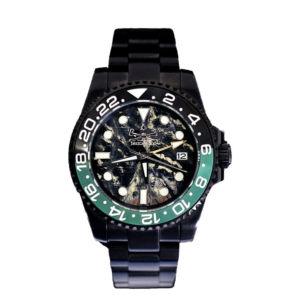 What is a GMT watch?