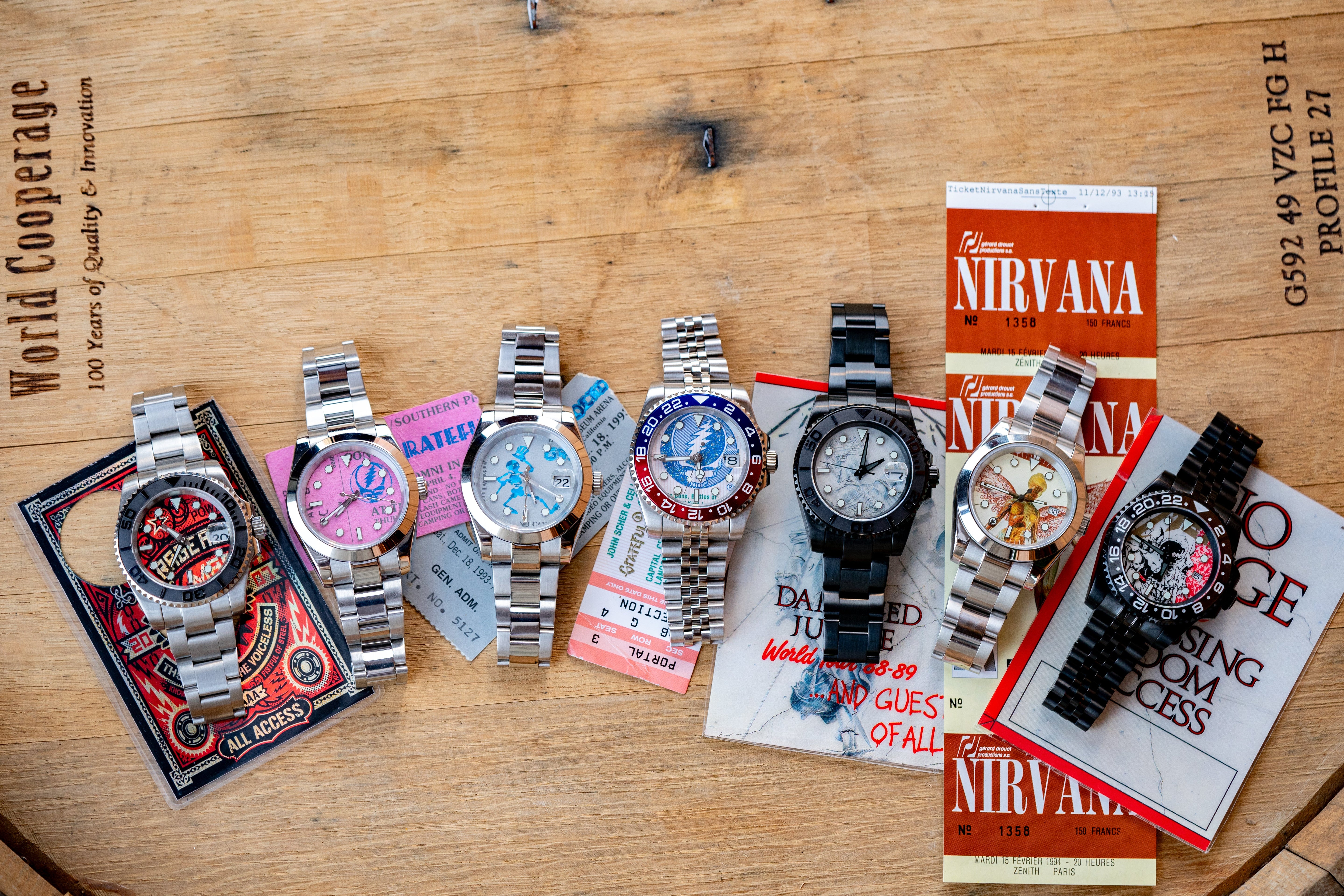 Music Memorabilia
