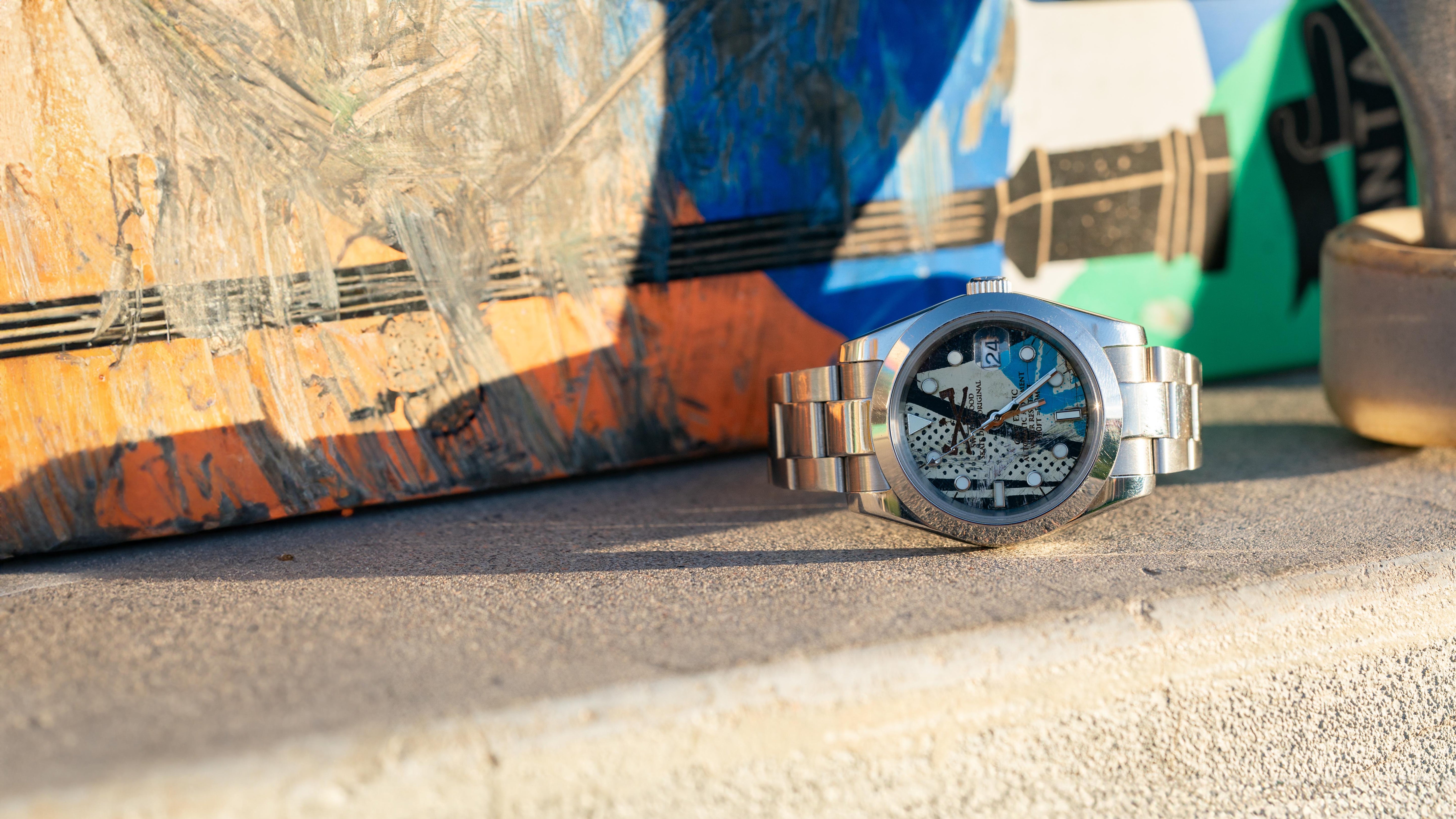 Skateboard Watches