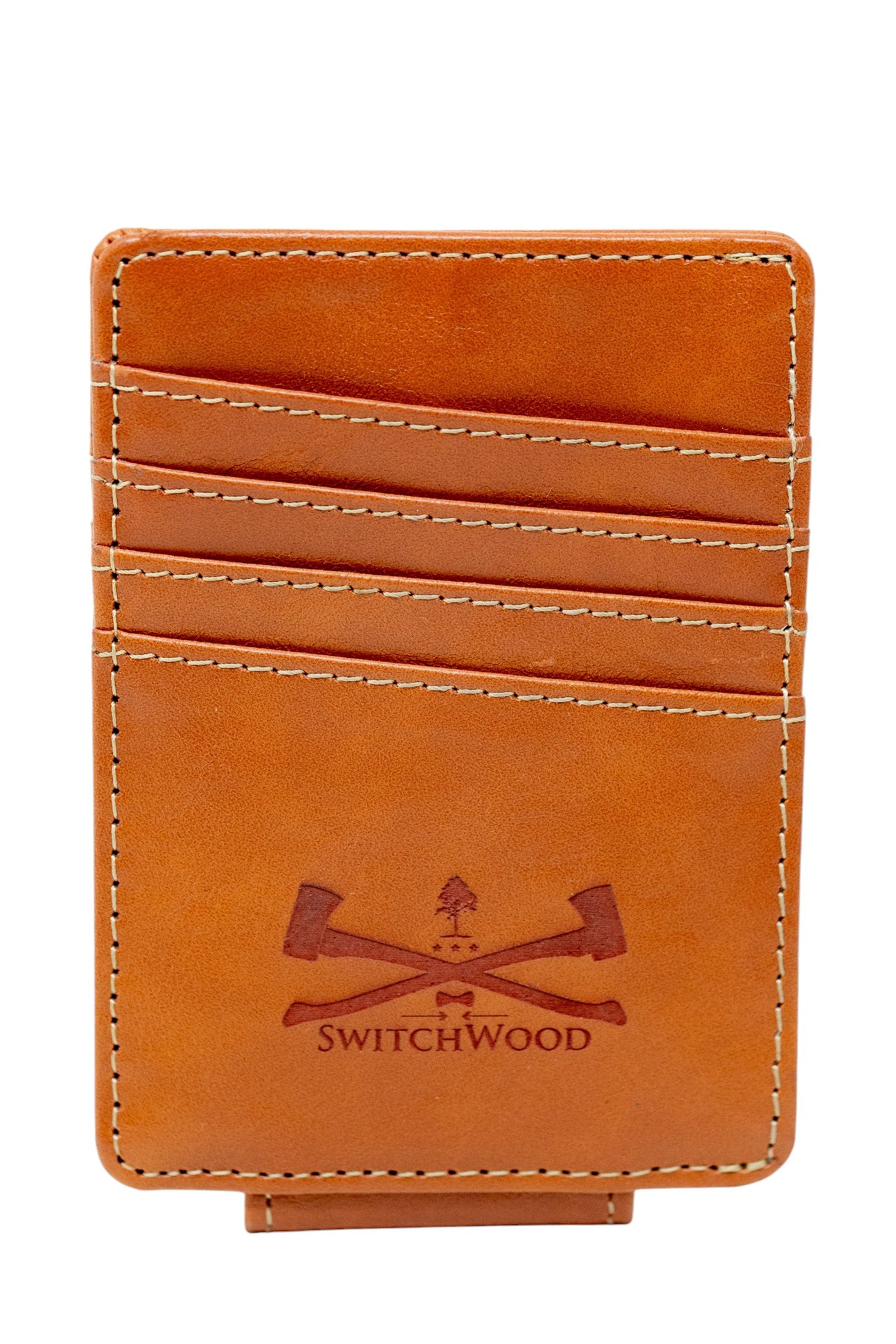 LEATHER WALLETS