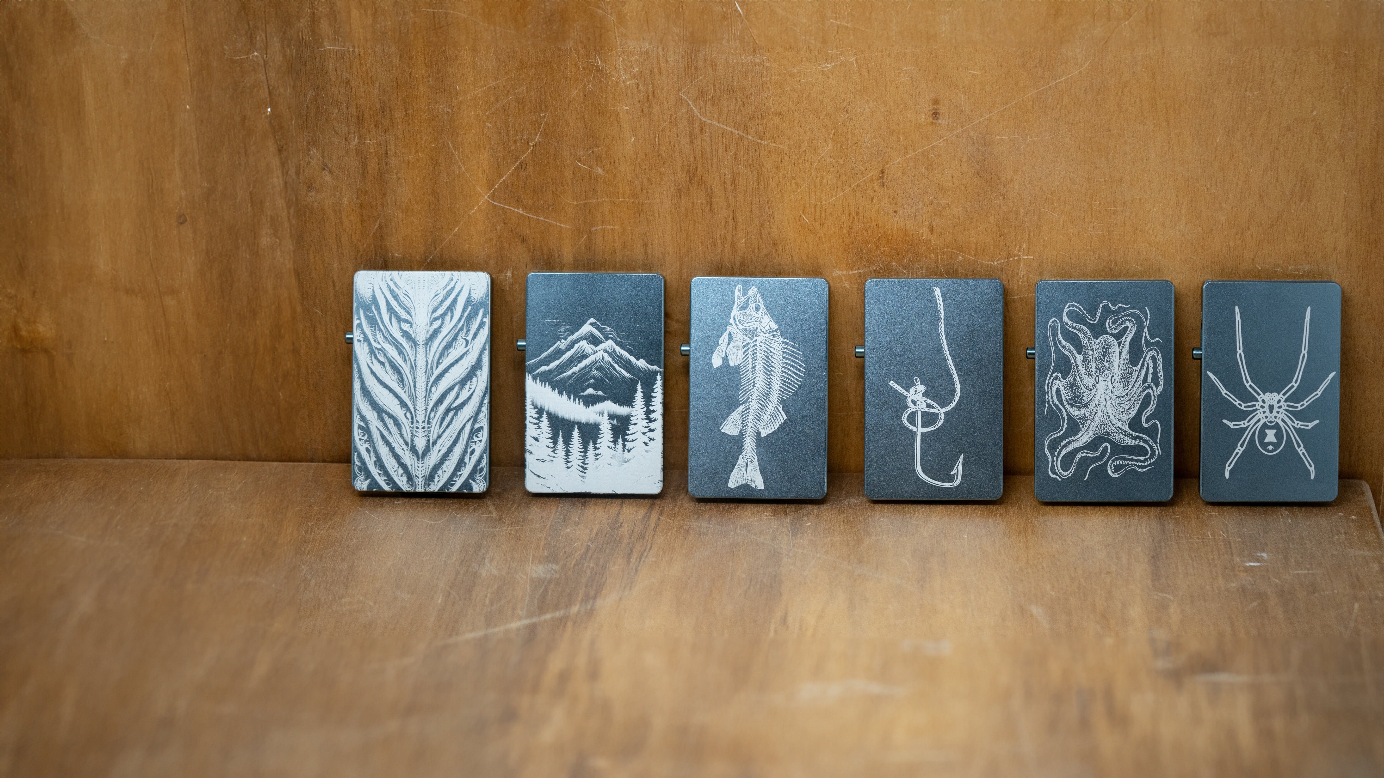 METAL WALLETS
