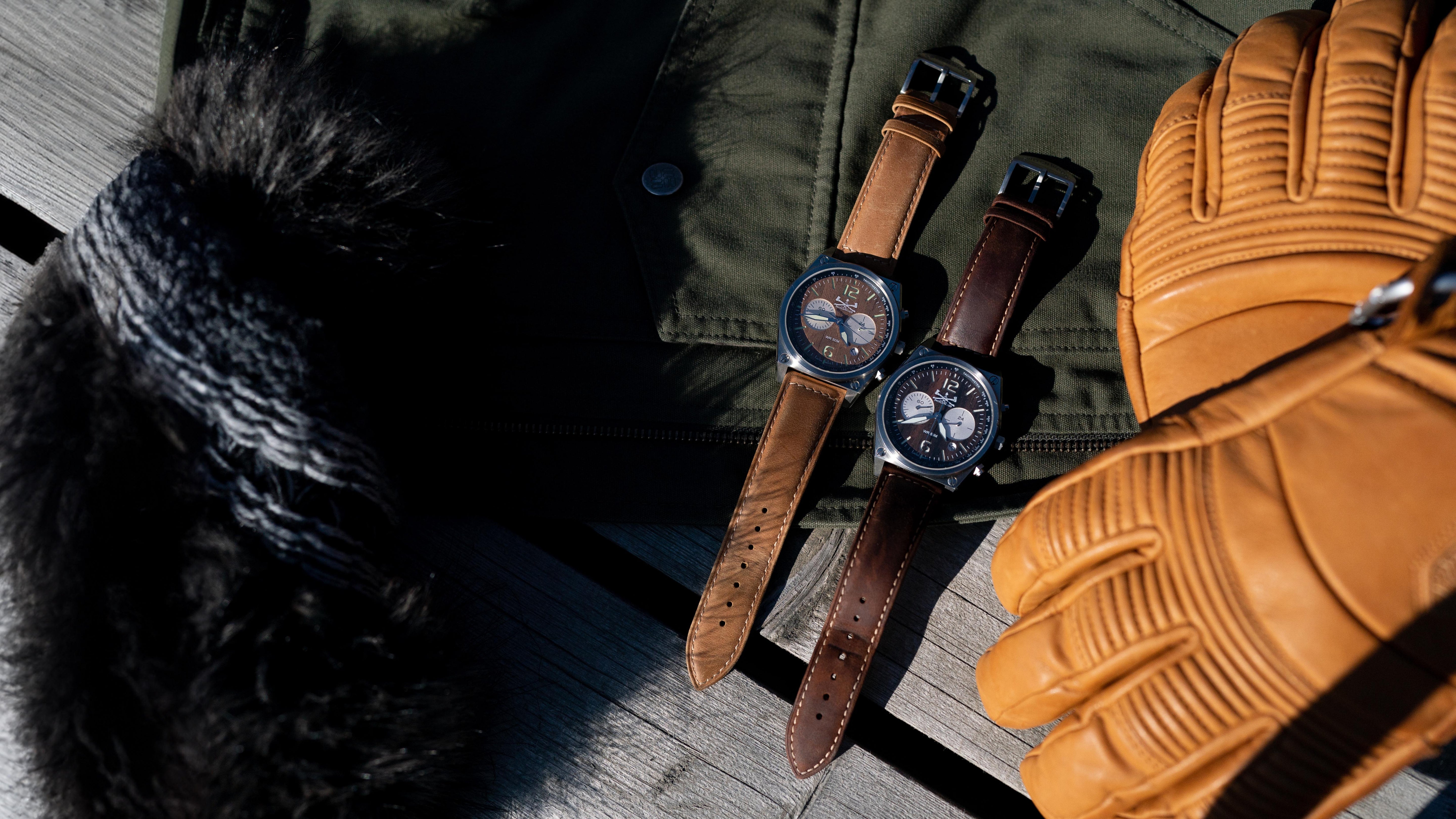 Wood Watches