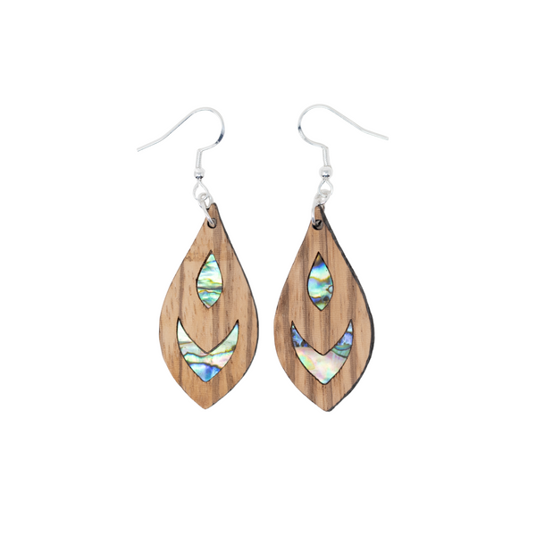 Tear Drop Earrings