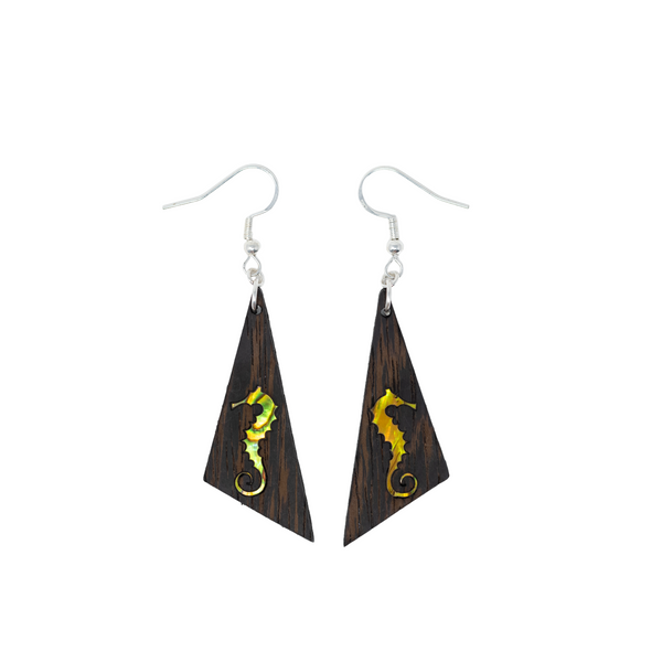 Seahorse Earrings