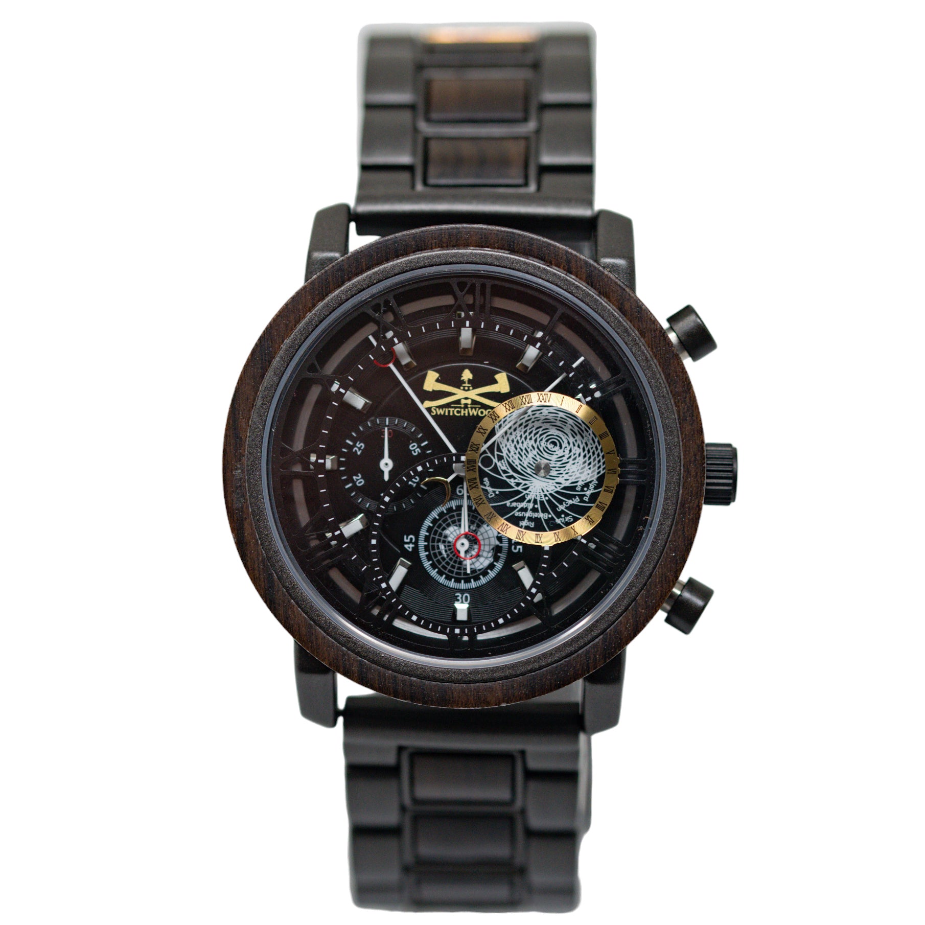 Astral Watch SwitchWood