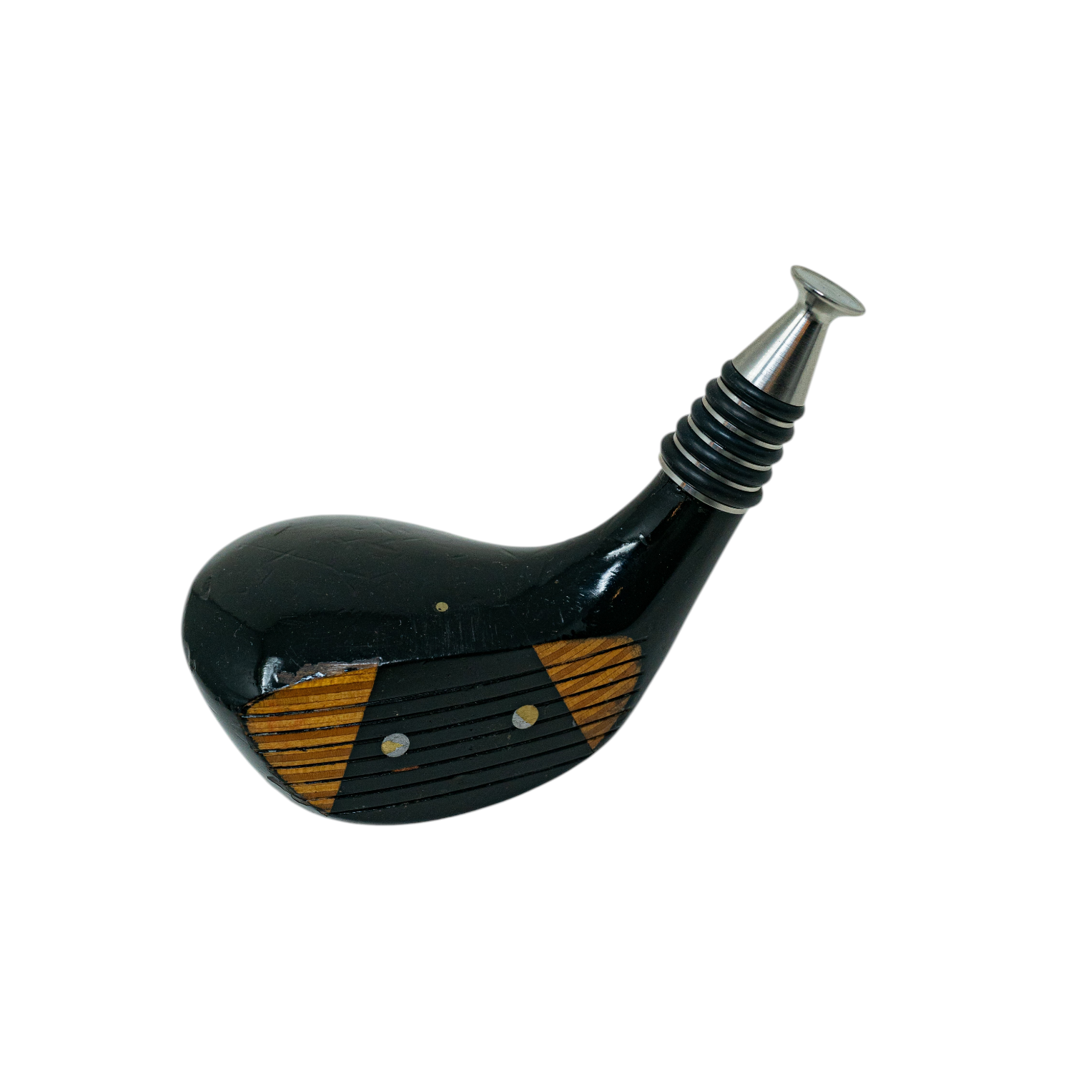 Golf Driver Bottle Stopper