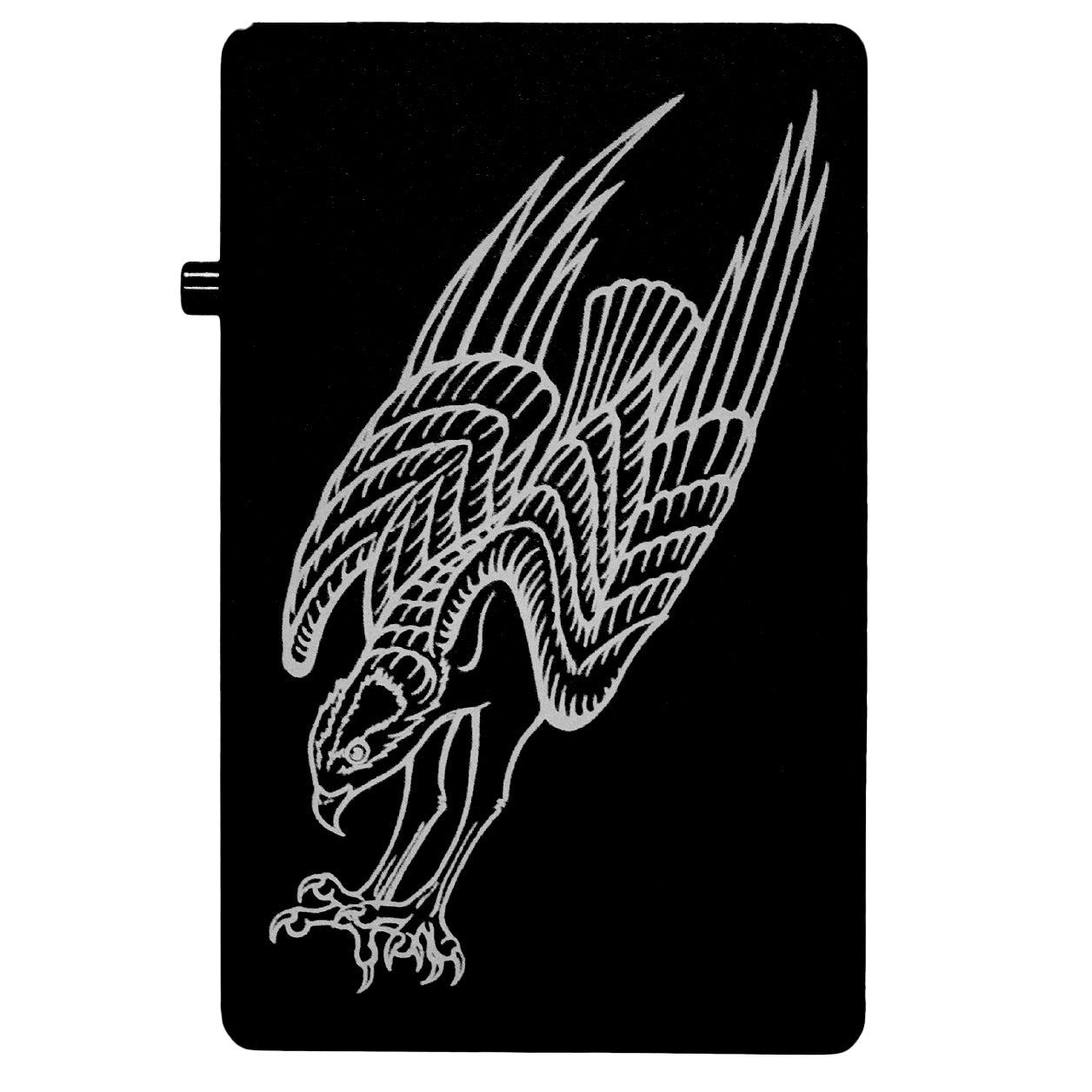 Metal Magnetic Wallet Eric's Osprey