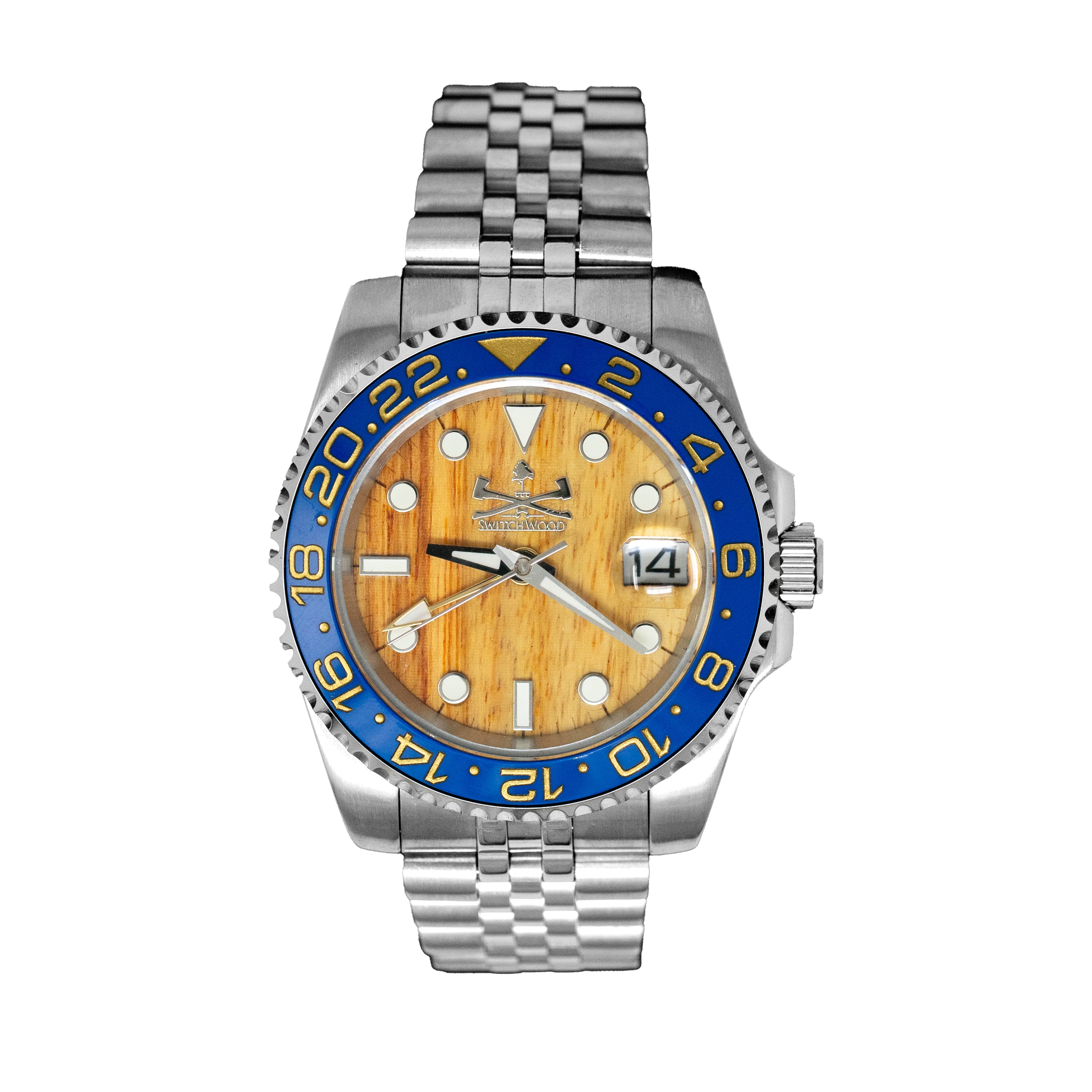 Wood Watches – SwitchWood
