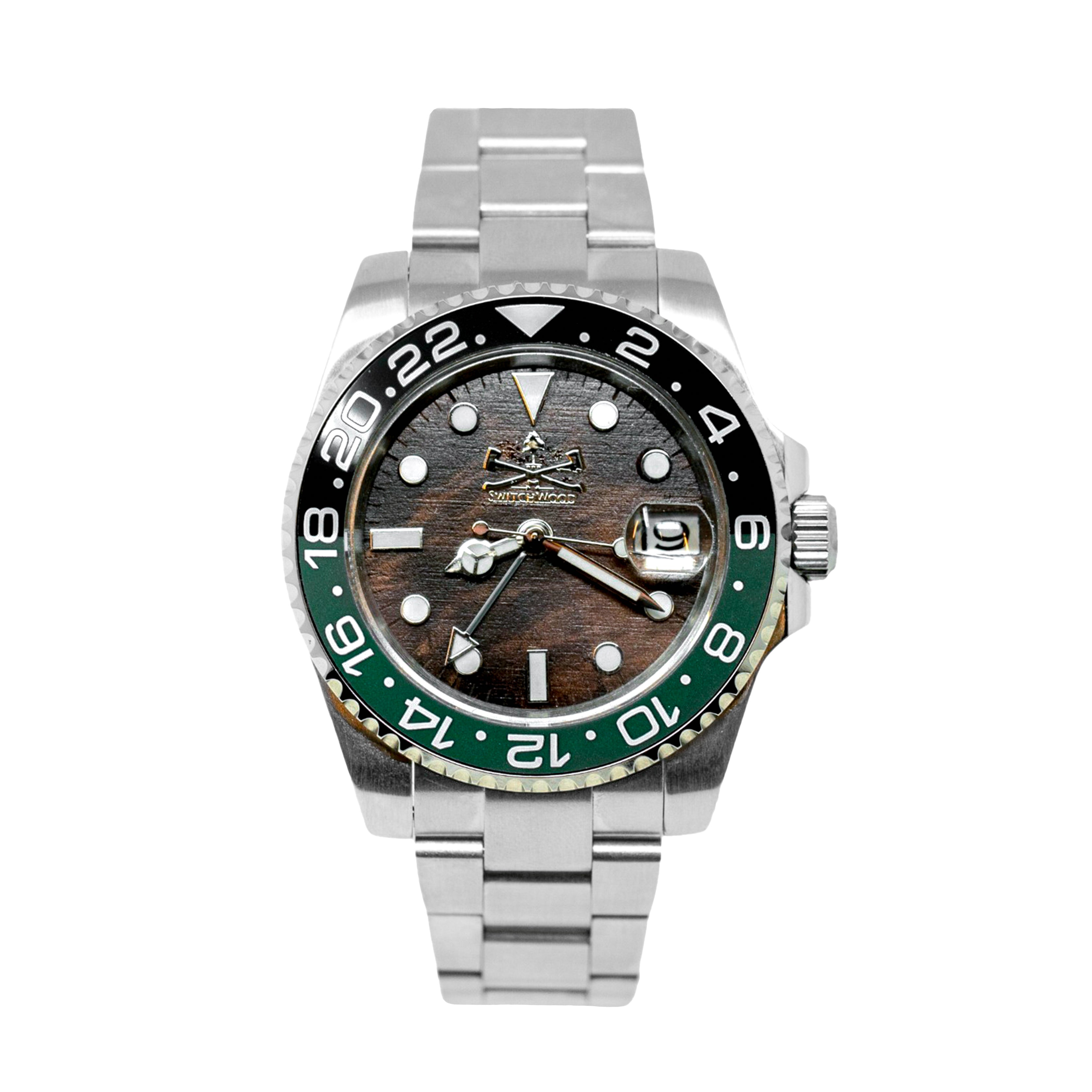 Wood Watches – SwitchWood