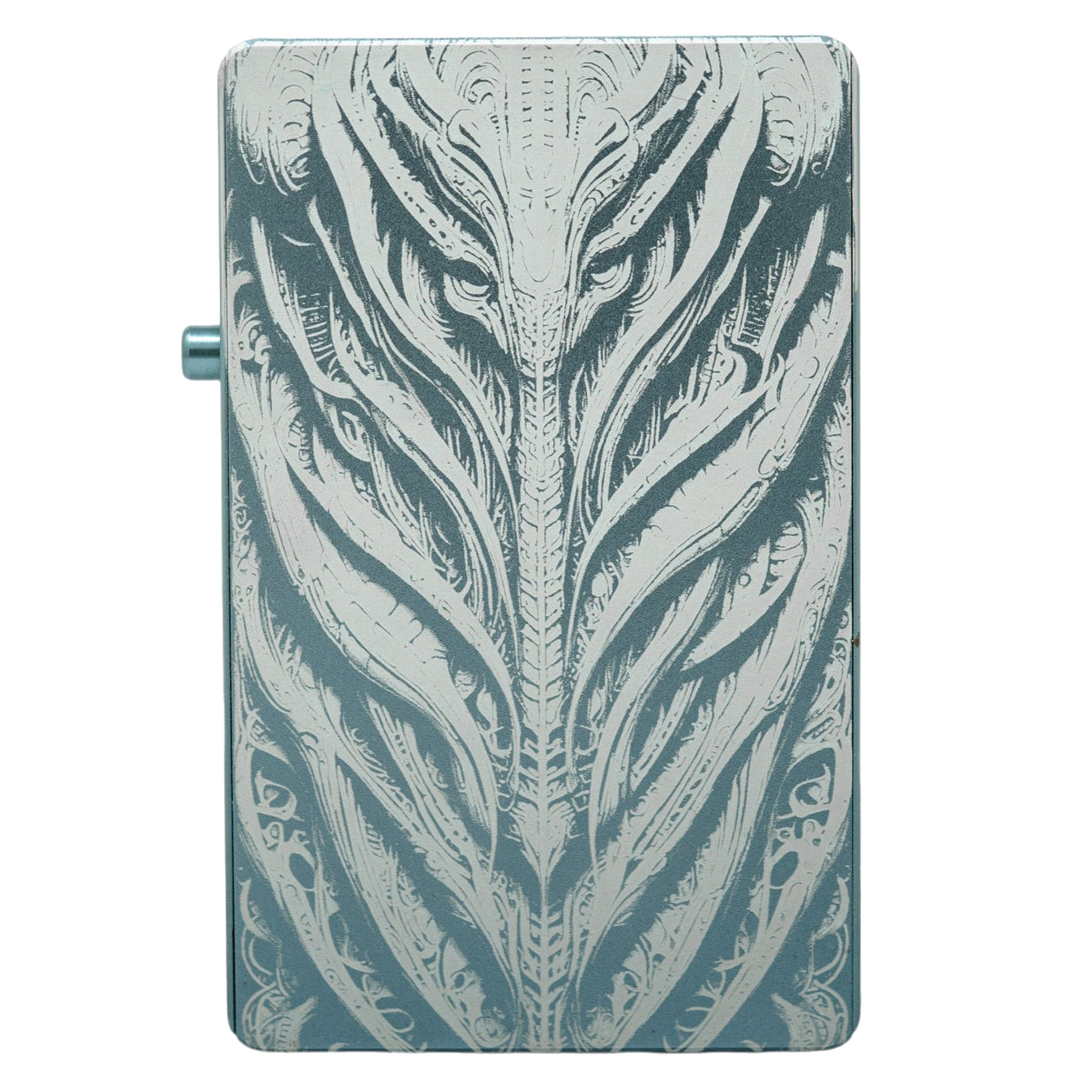 Metal Magnetic Wallet Biomechanic