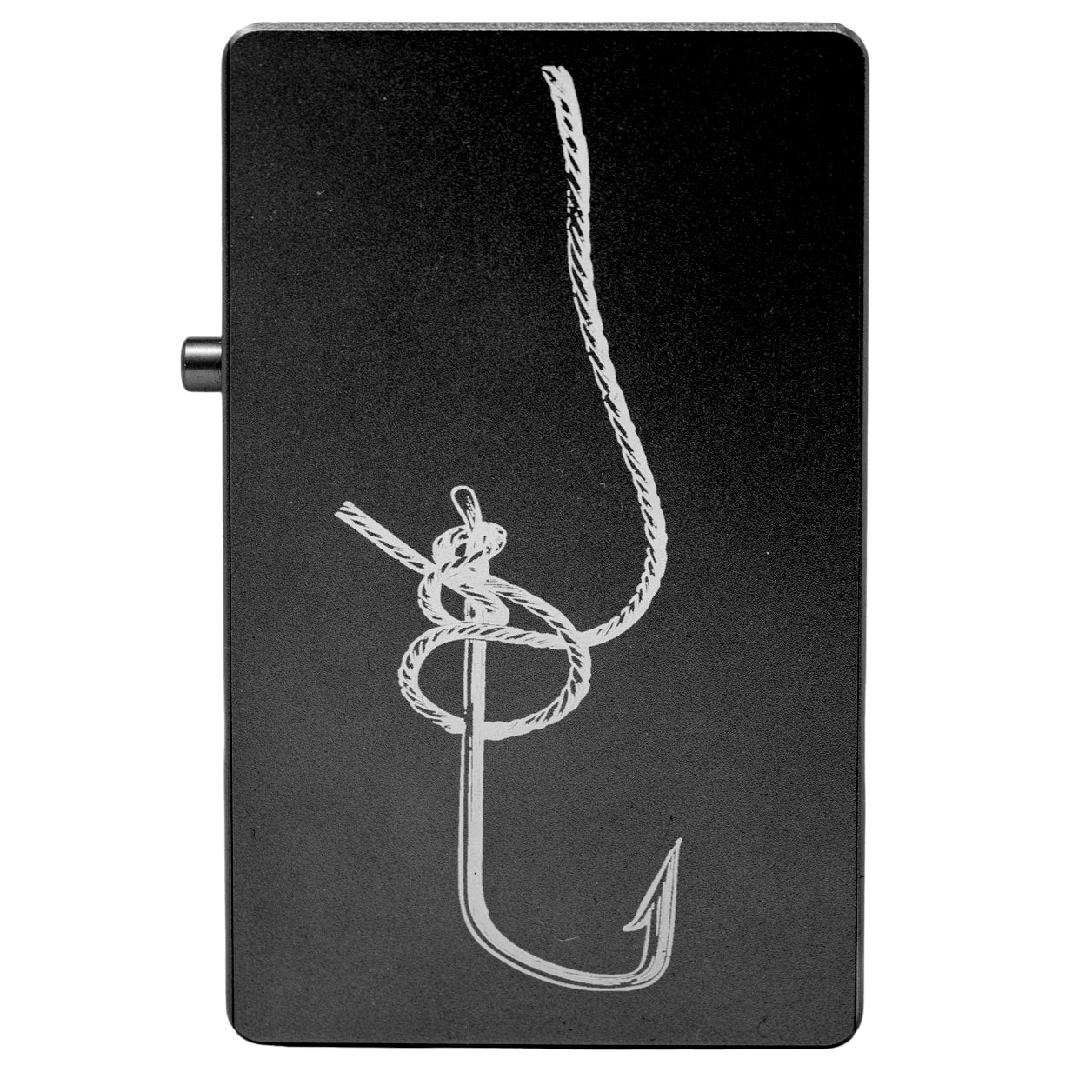 Metal Magnetic Wallet Hook