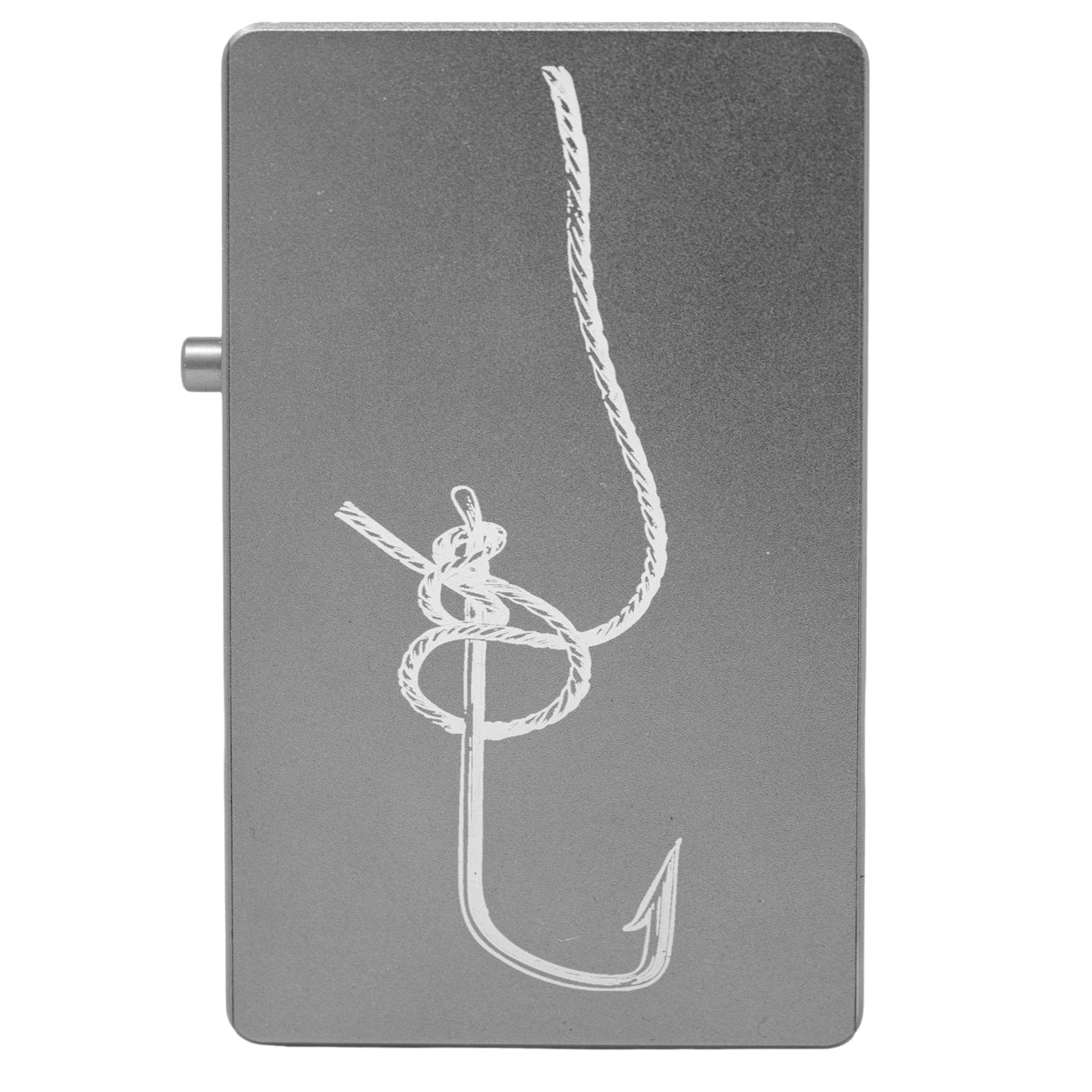 Metal Magnetic Wallet Hook