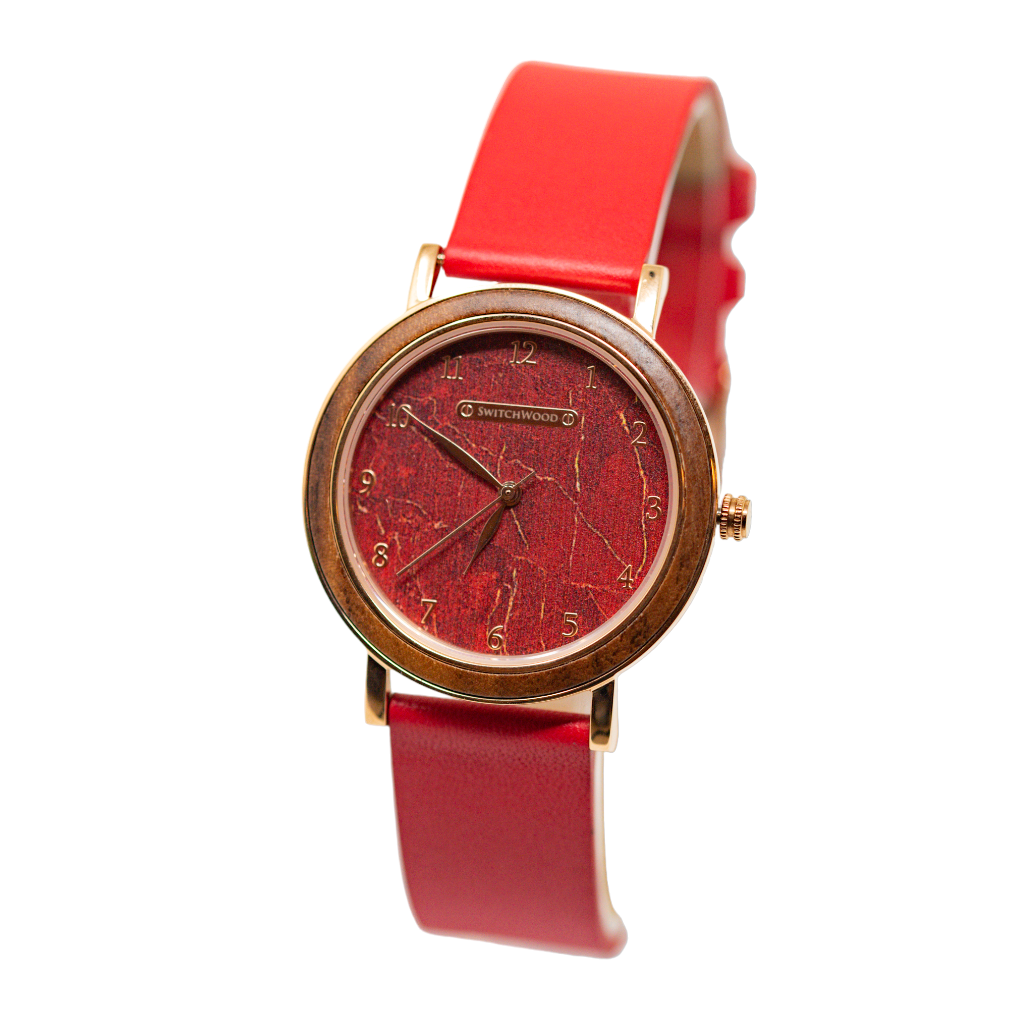 Levadia Watch