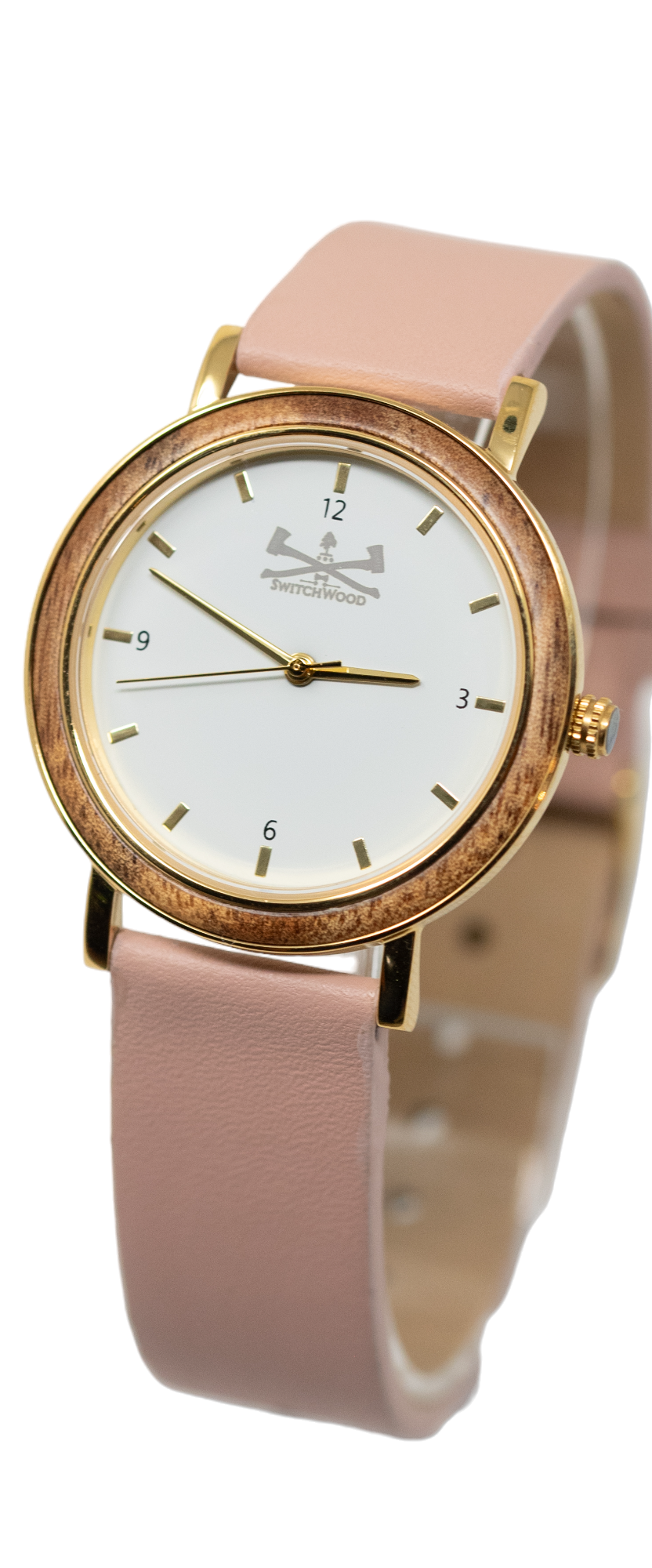 Levadia Watch SwitchWood