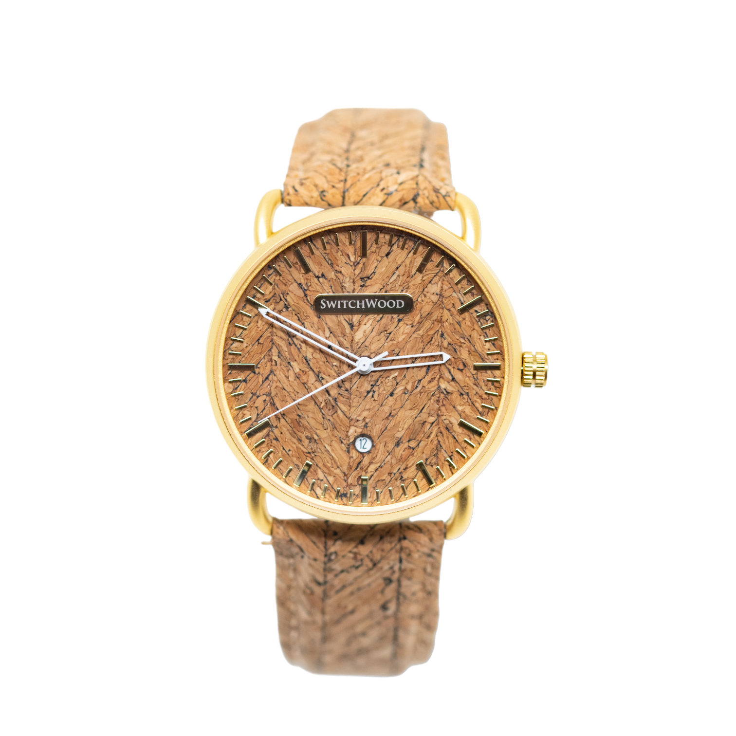 Noir Watch SwitchWood