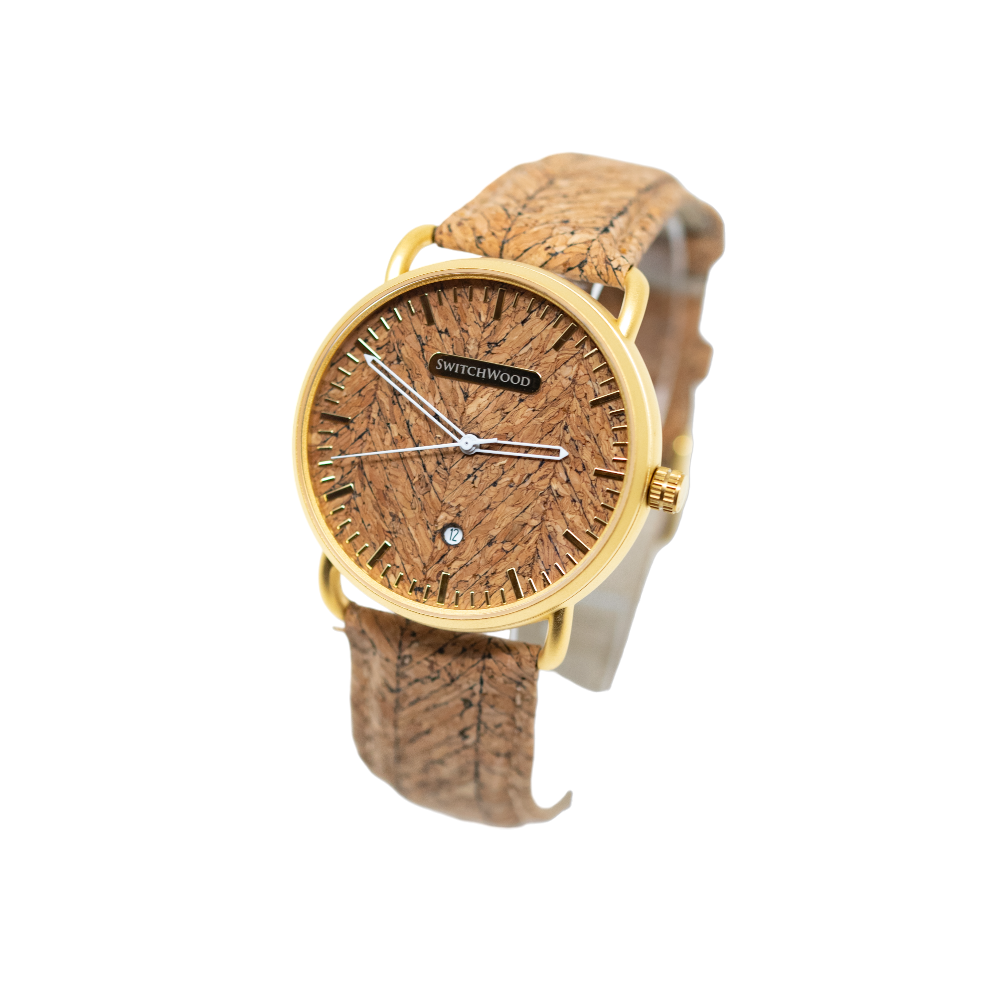 Noir Watch SwitchWood