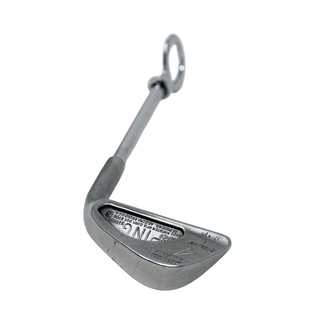 Golf Iron Metal Bottle Opener