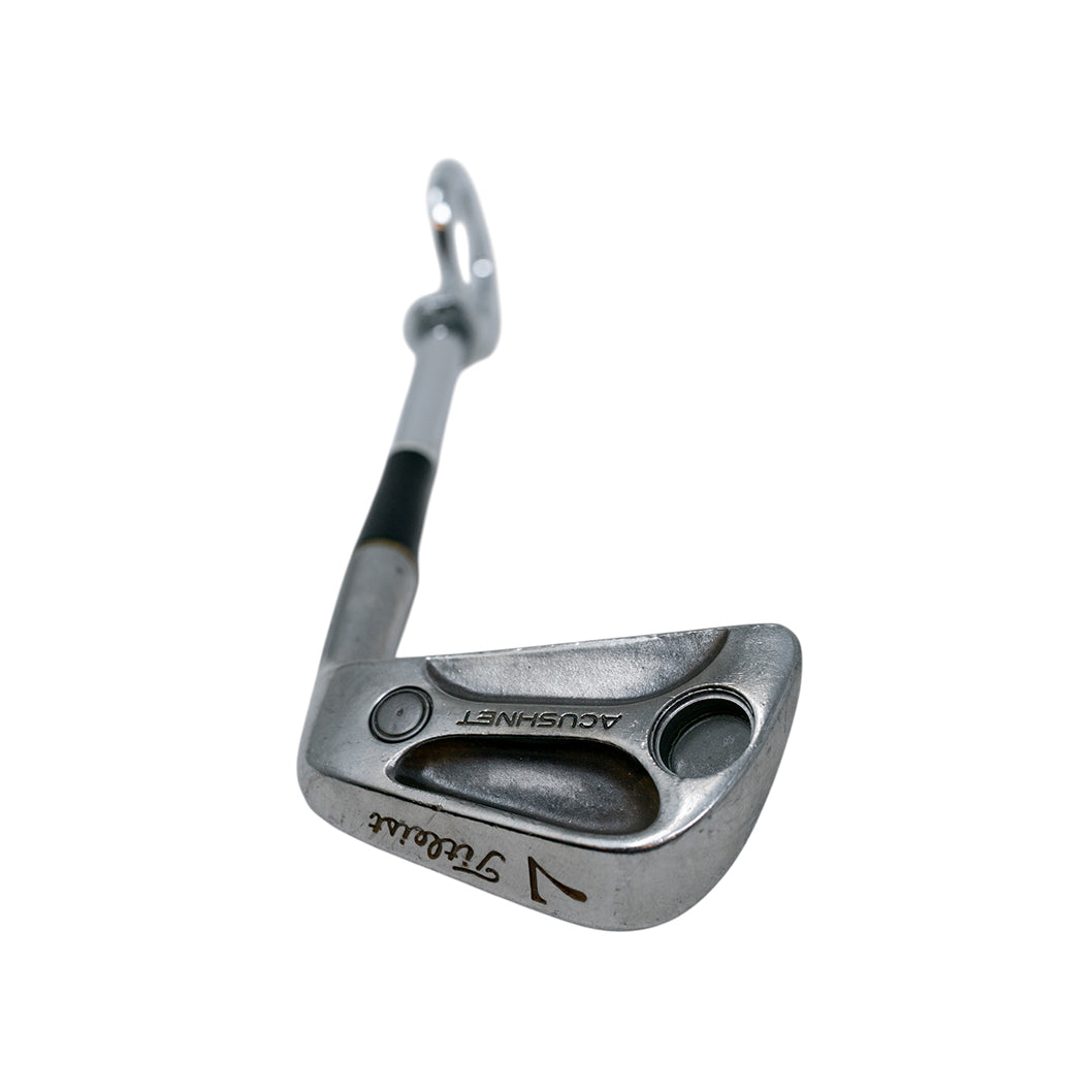Golf Iron Metal Bottle Opener