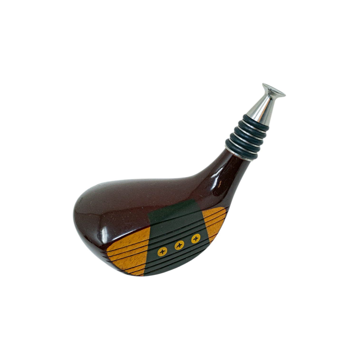 Golf Driver Bottle Stopper
