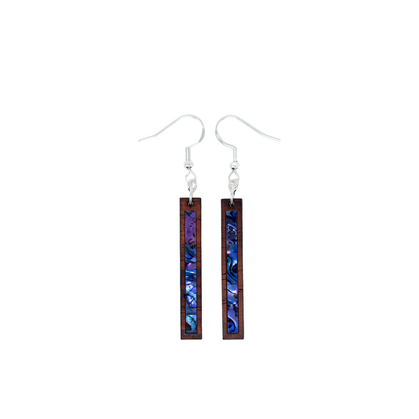 Rectangle Earrings