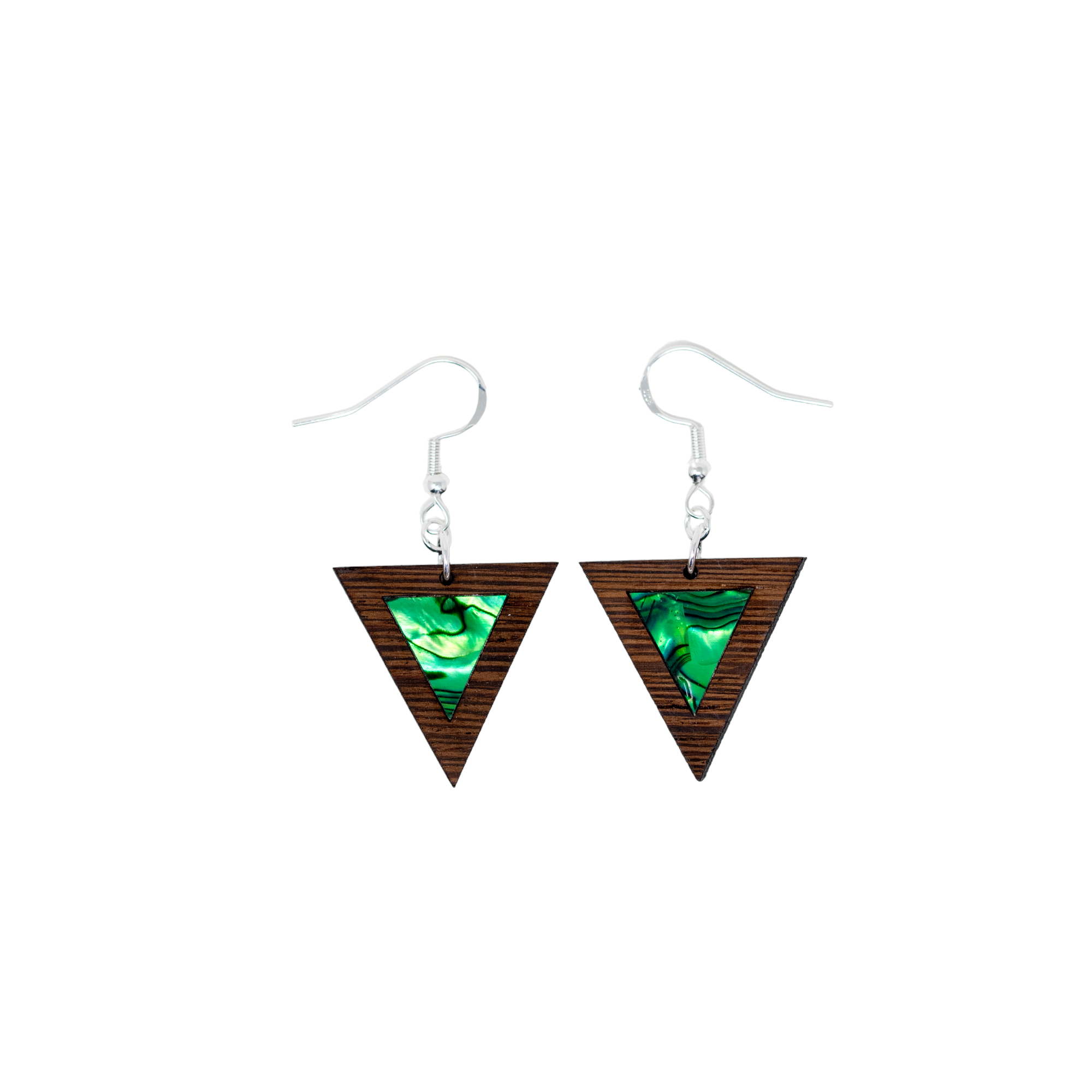 Triangle Earrings