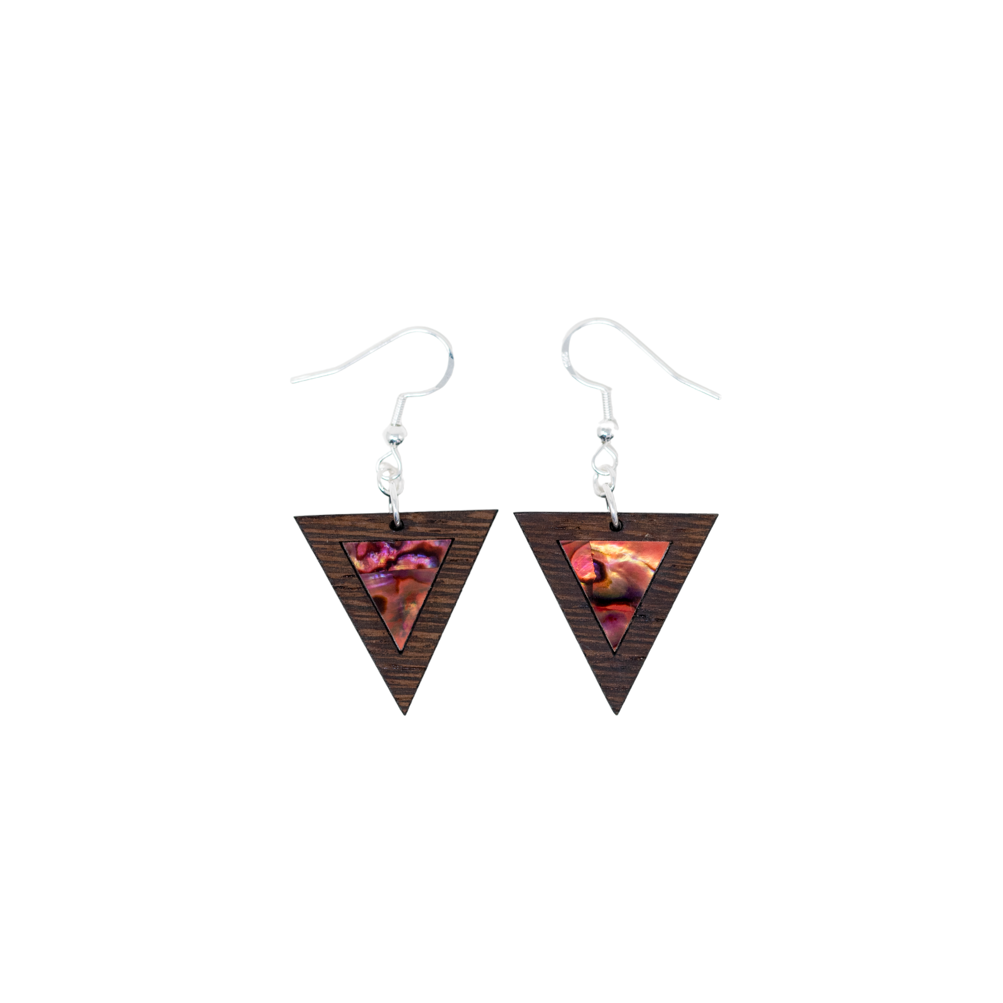 Triangle Earrings