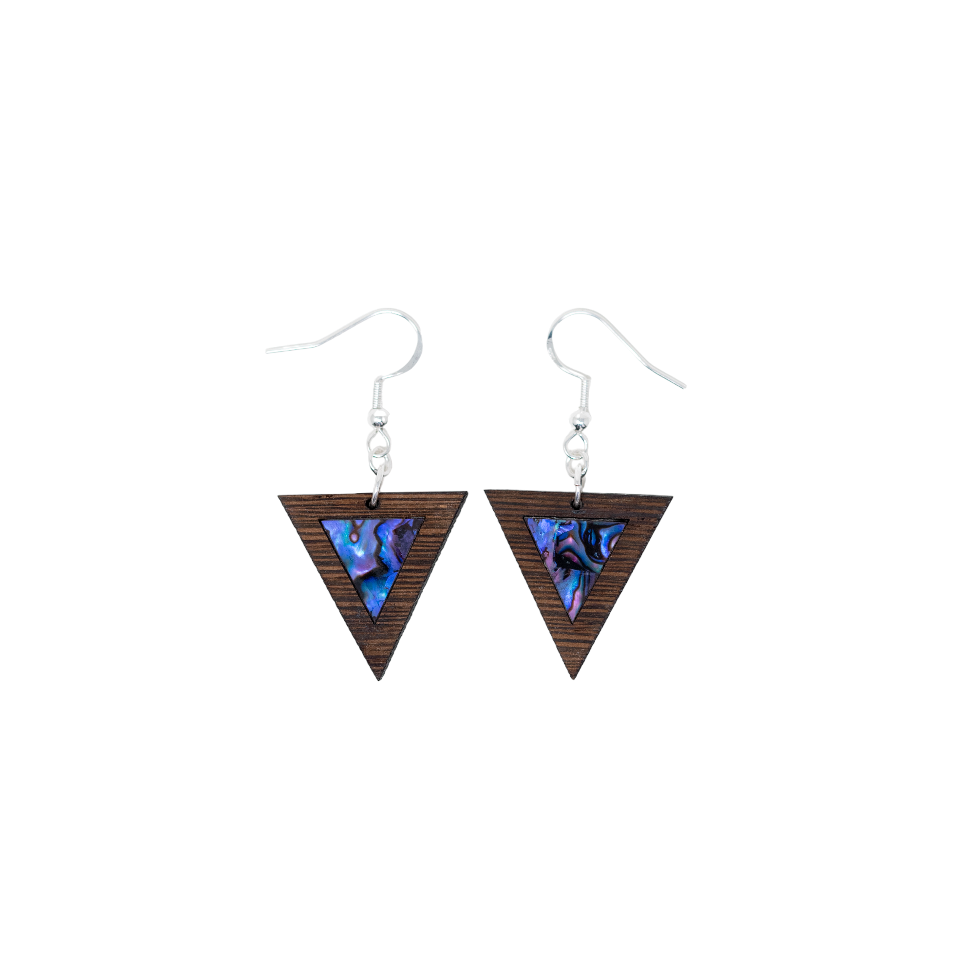 Triangle Earrings