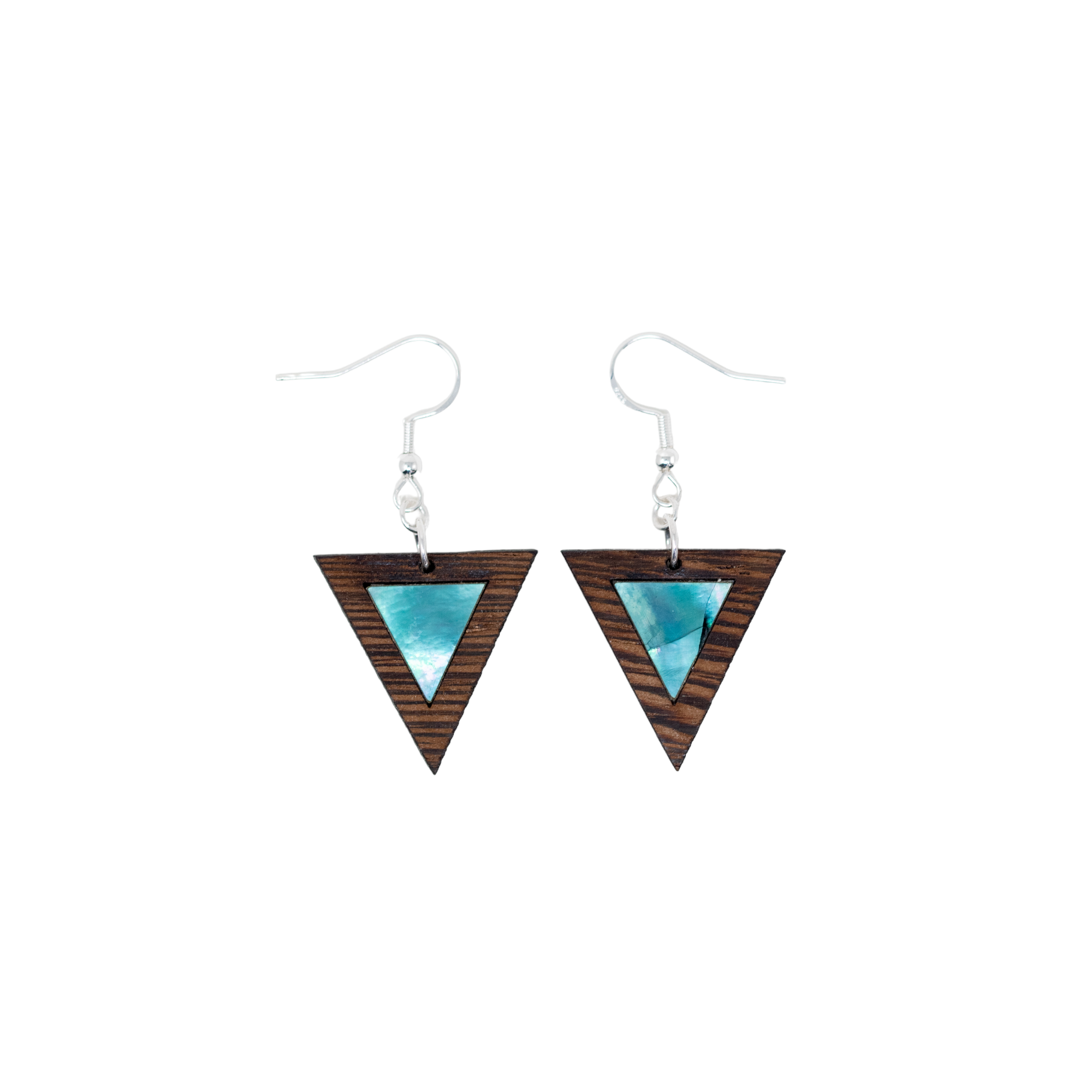 Triangle Earrings