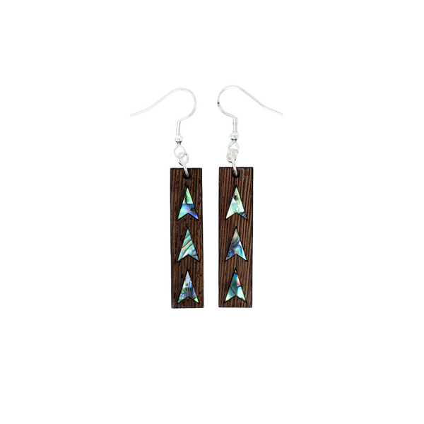 Chevron Earrings