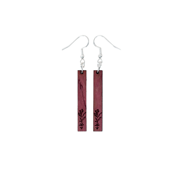 Floral Earrings
