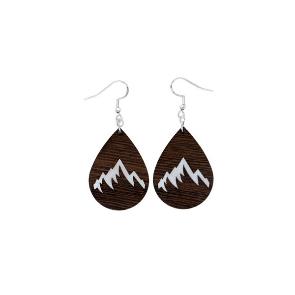 Peak Earrings
