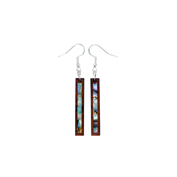 Rectangle Earrings
