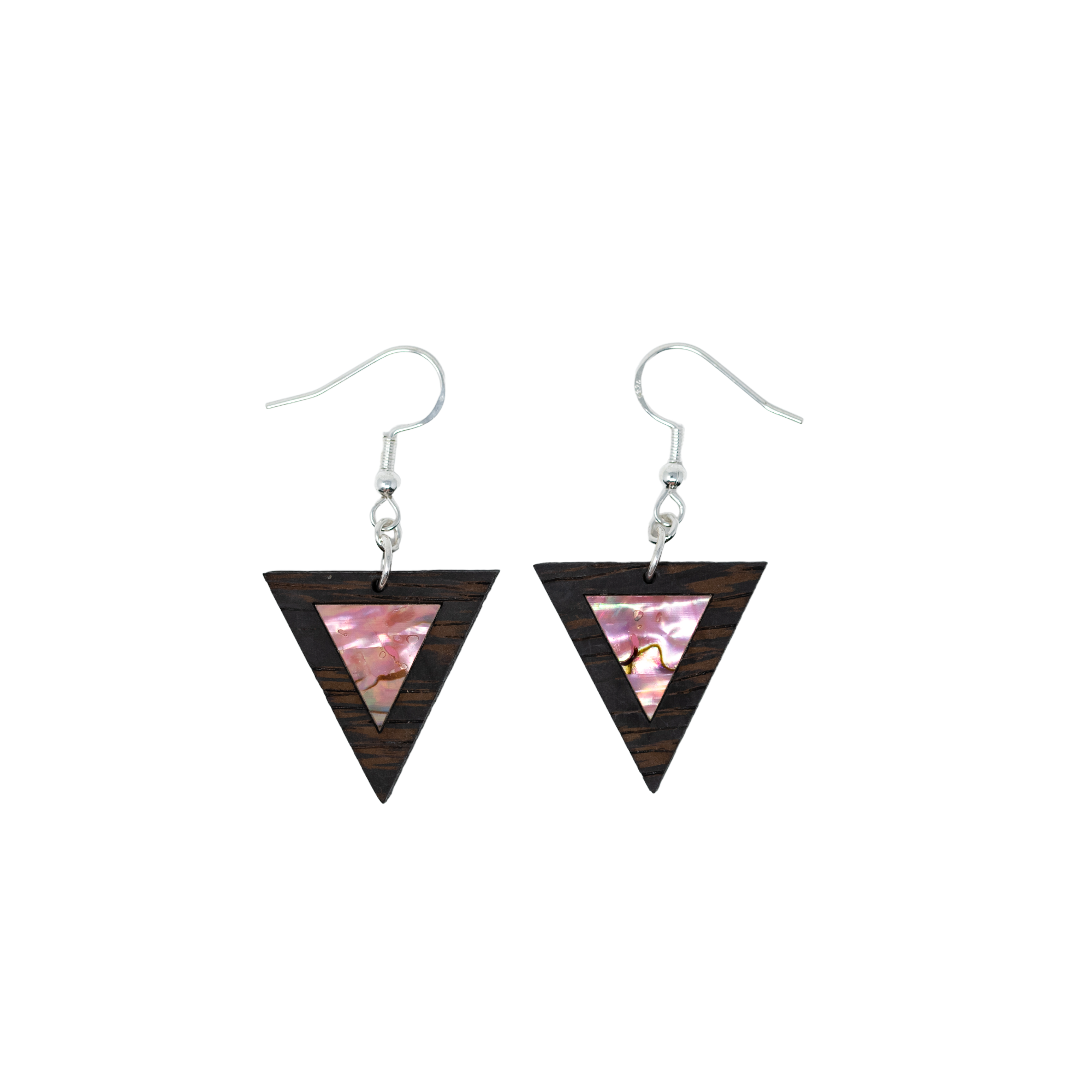 Triangle Earrings