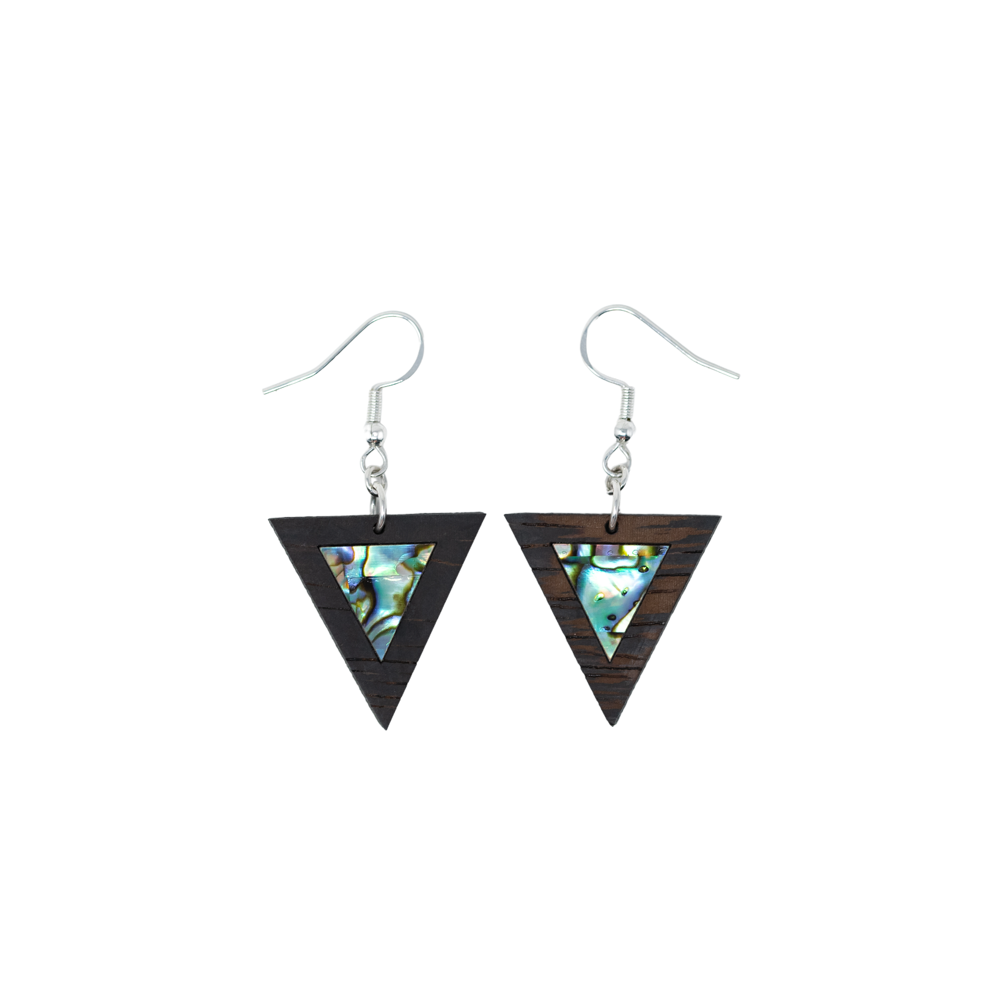 Triangle Earrings