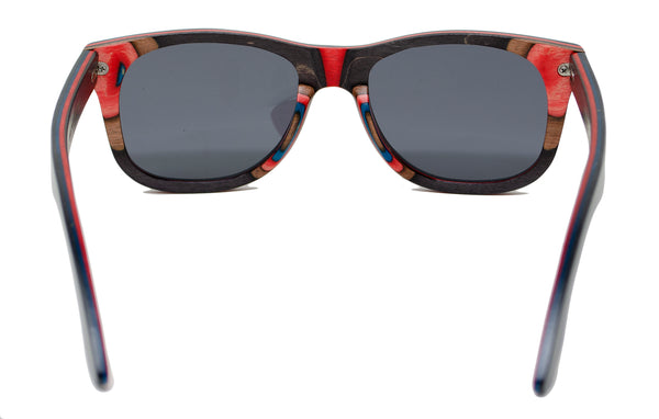 Vert Series - Jetsam Black Sunglasses