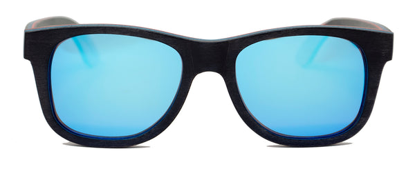 Vert Series - Jetsam Black Sunglasses