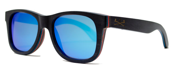Vert Series - Jetsam Black Sunglasses