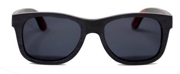 Vert Series - Jetsam Black Sunglasses