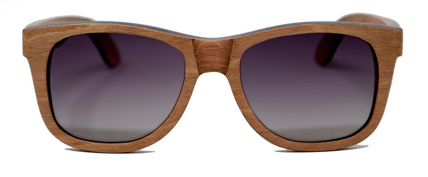Vert Series - Driftwood Brown Sunglasses