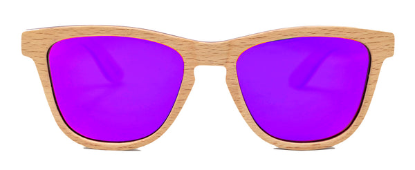 Camber Series - Maple Sunglasses