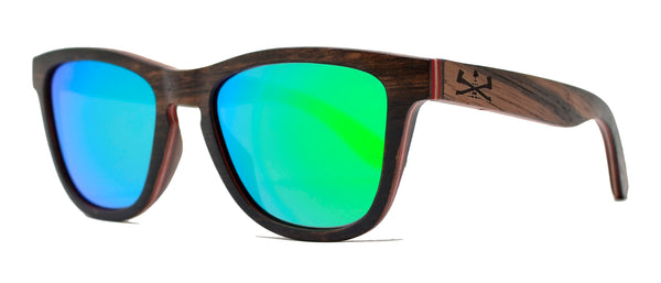 Camber Series - Ebony Sunglasses