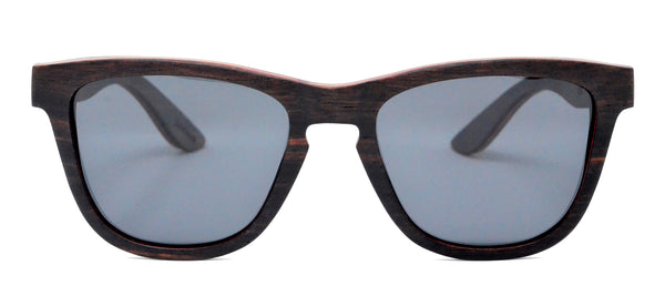 Camber Series - Ebony Sunglasses