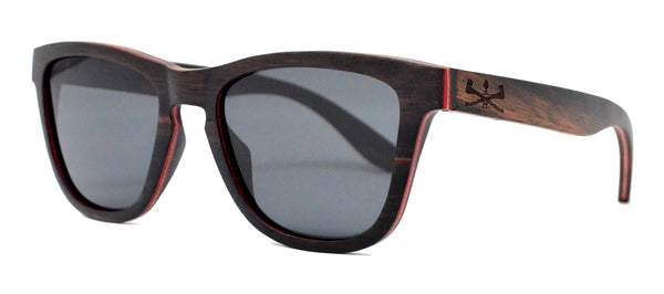 Camber Series - Ebony Sunglasses