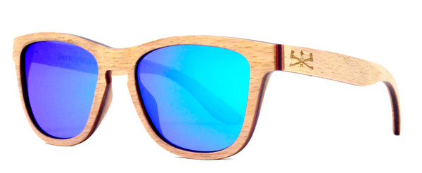 Camber Series - Maple Sunglasses