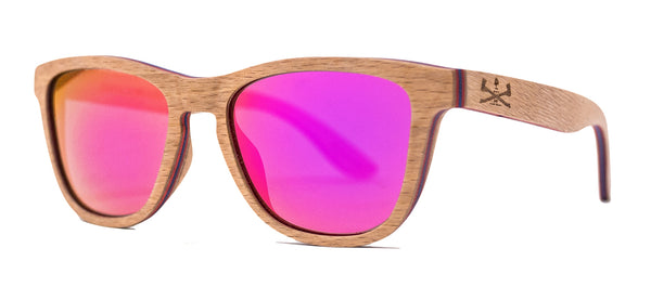 Camber Series - Maple Sunglasses