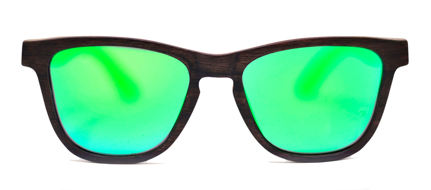 Camber Series - Ebony Sunglasses