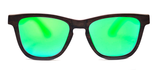 Camber Series - Ebony Sunglasses