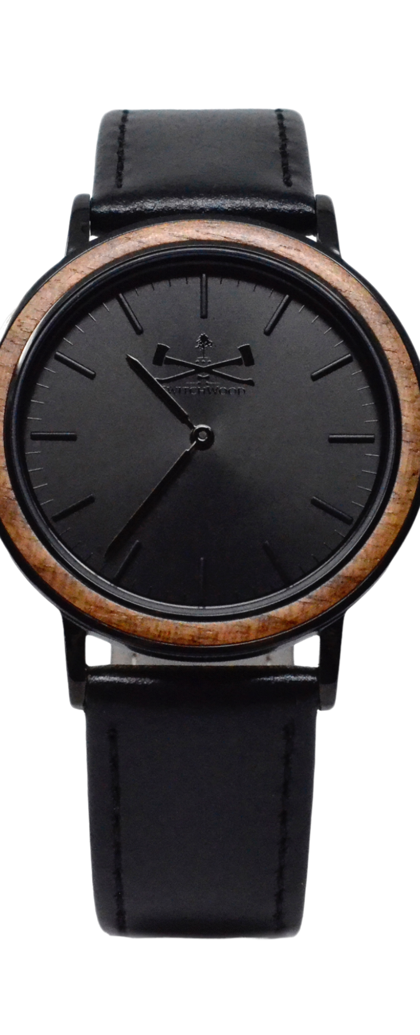 Spartan Watch SwitchWood
